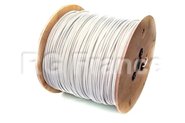 C�bles d'alarme SOUPLES + 2x0.75