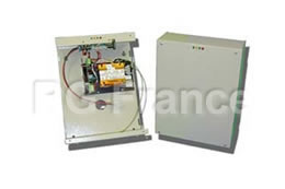 Coffrets 12V syst�mes d'ALARME