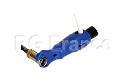 Outillage � compresser les BNC