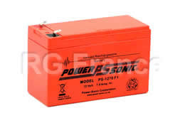 Gamme batteries incendie VO FR