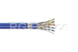 Rigides S/FTP Cat.6 LSOH