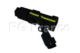 Connectique solaire � 3mm