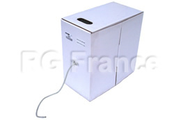 Câbles Cat.5e pour caméras IP Câbles Cat.5e pour caméras IP