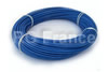 Câble 1 paire 0.22 protocole lumière DMX512 bleu (installations fixes ou mobiles)