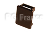Cache pour platine en rack 19"