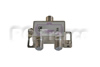 R�partiteur 1 entr�e 2 sorties