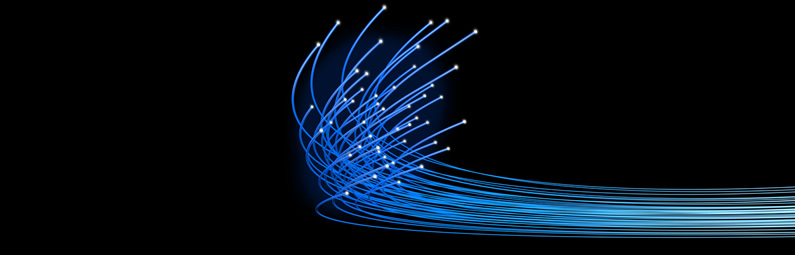 Câbles fibres optiques