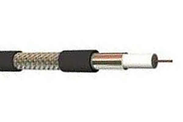 Câble coaxial 11PRTCPH noir en 100m - Cliquez sur l'image pour la fermer