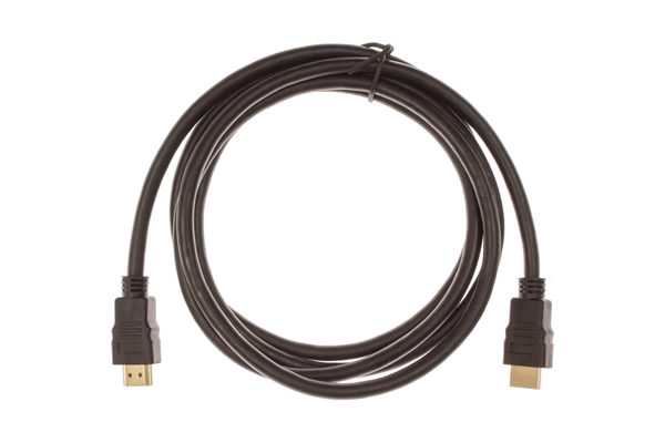 Cordon HDMI V2.0 mâle/mâle sans ferrite longueur 5m - Cliquez sur l'image pour la fermer