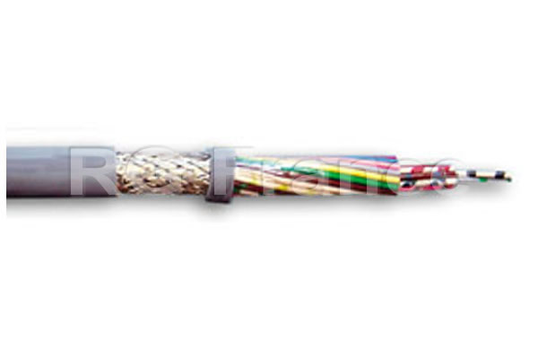 Câble de contrôle blindé LIYCY 12x0.75 - Cliquez sur l'image pour la fermer