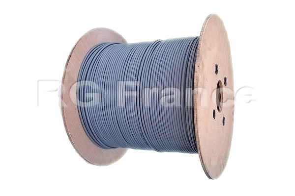 Câble SYT1 30 paires AWG24 (5/10°) gris C2 - Cliquez sur l'image pour la fermer