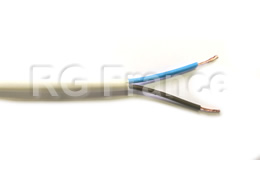 Câbles électriques souples 300V H03VVF