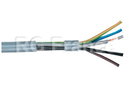 Câbles électriques souples 500V H05VVF