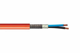 Câble haut-parleur souple 4x1.5 mm² blindé sans halogène classé C1