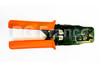 Pince de sertissage pour plugs RJ45 universels